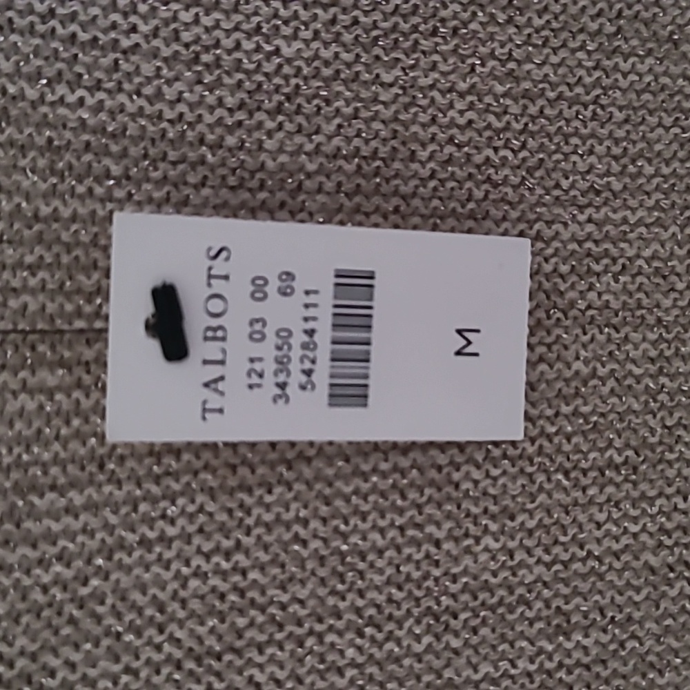 Talbots Sweater - Picture 6 of 7